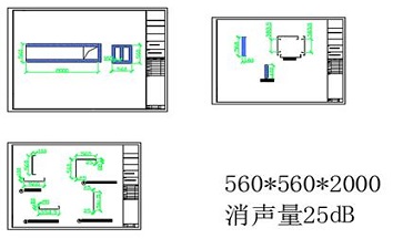 江西洪達醫療器械鍋爐房噪聲治理工程