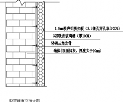 上海發動機實驗室噪音治理設計方案